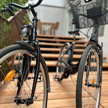 Studio 14 - Due Biciclette Incluse Treviso Exterior foto