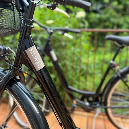 Studio 14 - Due Biciclette Incluse Treviso Exterior foto