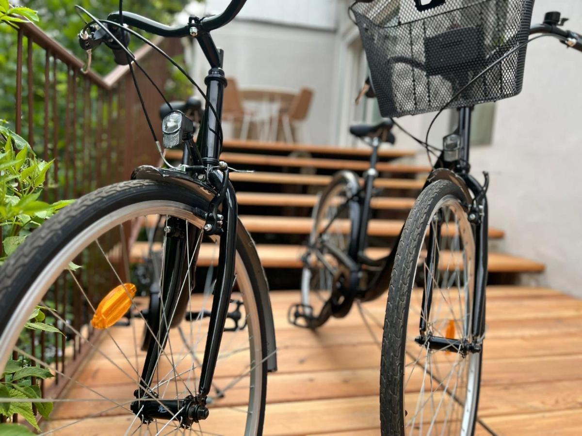 Studio 14 - Due Biciclette Incluse Treviso Exterior foto